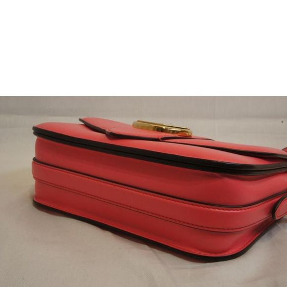 Louis Vuitton Ponnuhudaria Pink HandBag - Picture 3 of 5